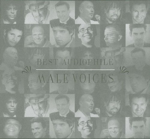 Best Audiophile Male Voices