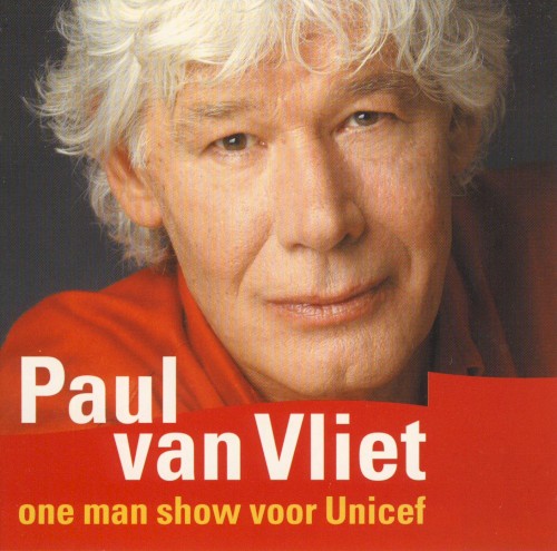 One man show voor Unicef