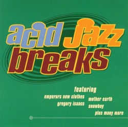 Acid Jazz Breaks
