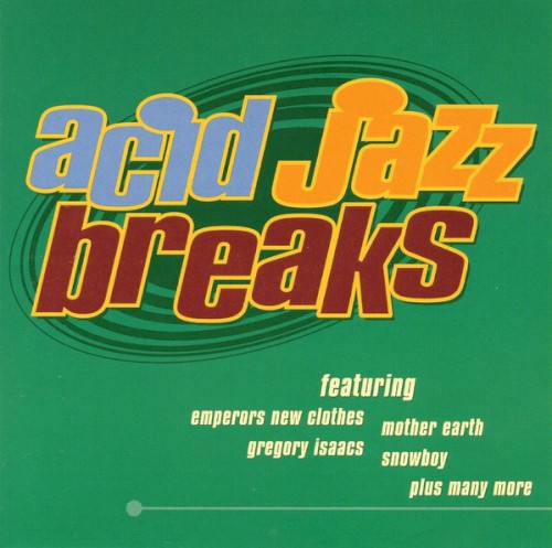 Acid Jazz Breaks