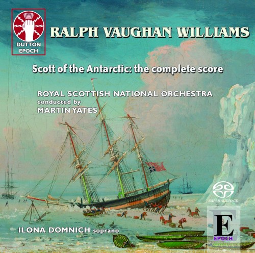 Scott Of The Antarctic: The Complete Score