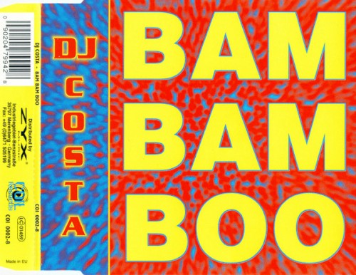 Bam Bam Boo