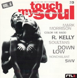 Touch My Soul: The Finest of Black Music, Vol. 6