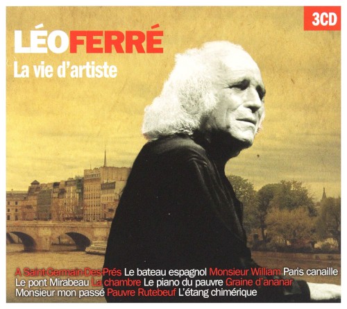 La Vie d’artiste