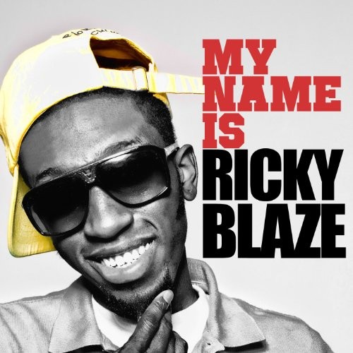 My Name Is Ricky Blaze