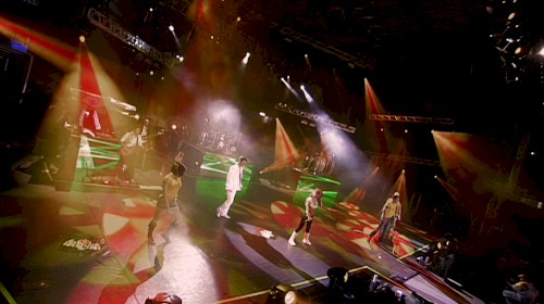 Rebelde (live)