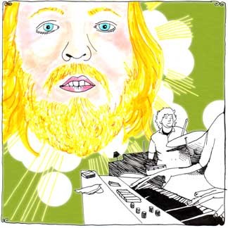 Scruffiness Comes in All Forms, Even as Men Play Songs and Lakes Dress Up Like Mirrors: Daytrotter Studio, Rock Island, IL, USA