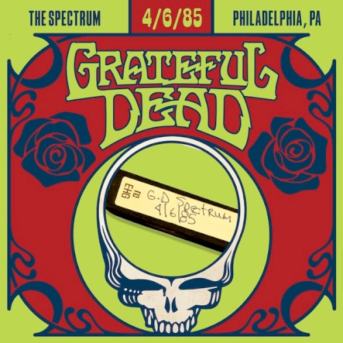 1985‐04‐06: Wachovia Spectrum, Philadelphia, PA, USA