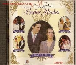 La música de las bodas reales