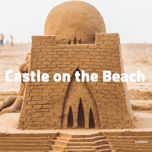Castle on the Beach