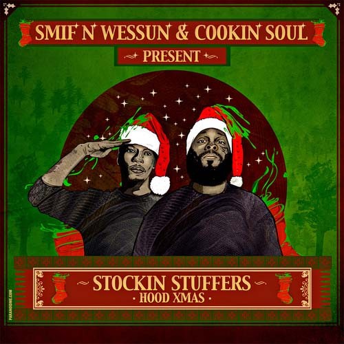 Stockin Stuffers: Hood Xmas