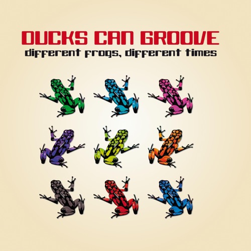 Different Frogs, Different Times