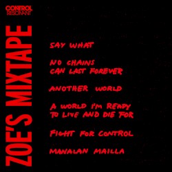 Zoe’s Mixtape