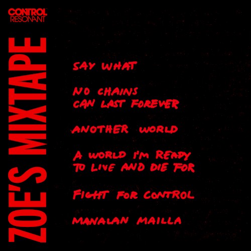 Zoe’s Mixtape