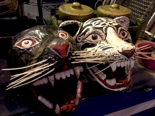 Unheard Indonesia Vol. 15- Trance Music of East Java: Jathilan Gondowangi