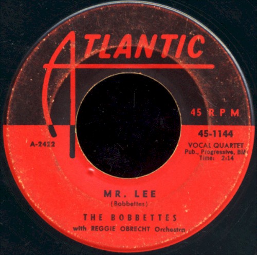 Mr. Lee