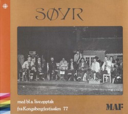 Søyr