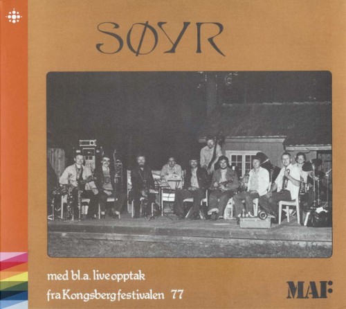 Søyr