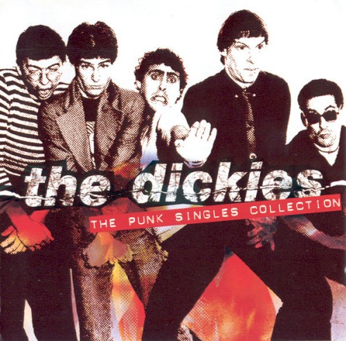 The Punk Singles Collection