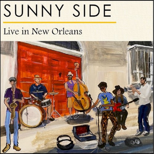 Live in New Orleans