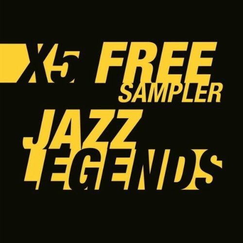 X5 Free Sampler, Jazz Legends