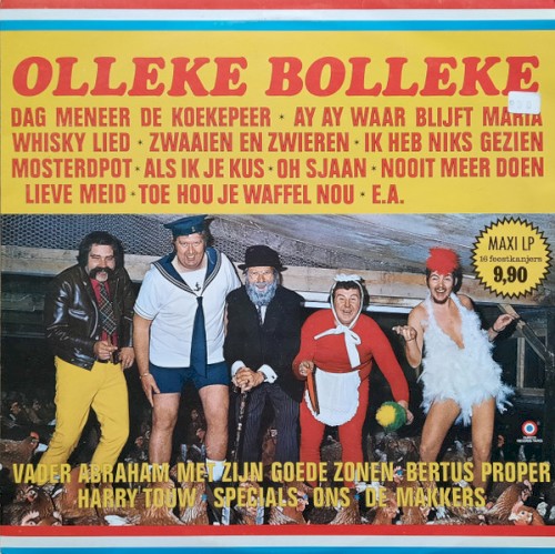 Olleke bolleke