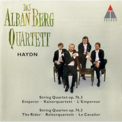 String Quartet op. 76 no. 3 ‘Emperor’ / String Quartet op. 74 no. 3 ‘The Rider’