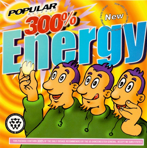 300% Energy