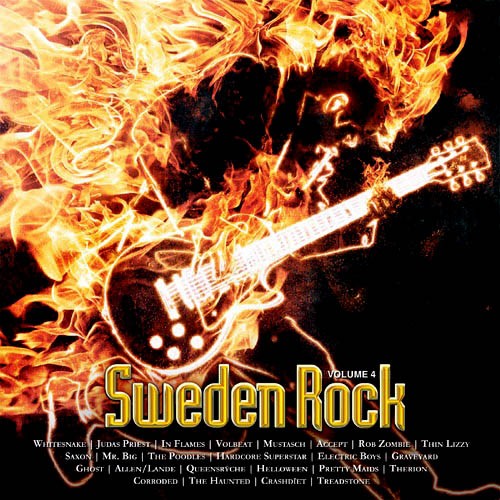 Sweden Rock, Volume 4