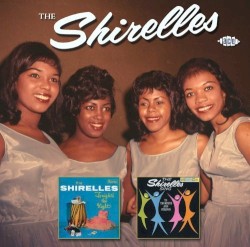 Tonight's the Night / The Shirelles Sing to Trumpets and Strings