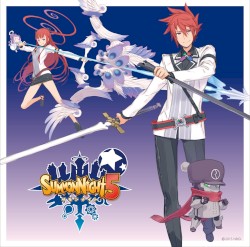 Summon Night 5 サウンドトラック