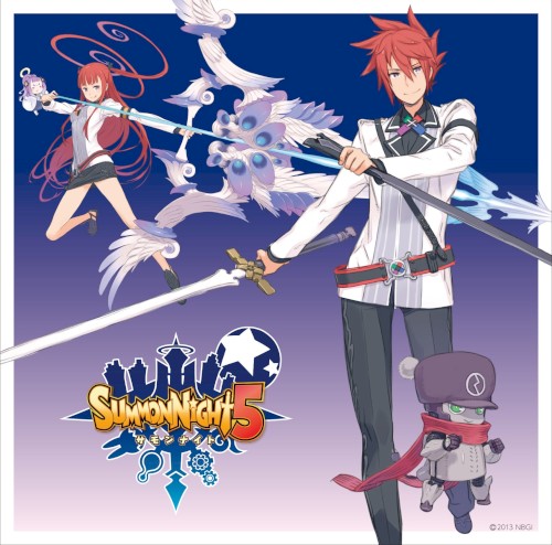 Summon Night 5 サウンドトラック