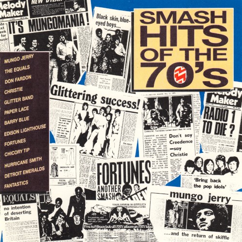 Smash Hits of the 70’s
