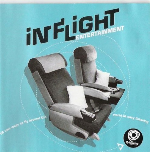 iN FLiGHT entertainment