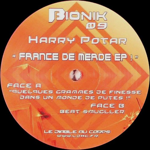 France De Merde !