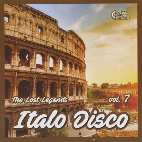 Italo Disco: The Lost Legends, Vol. 7