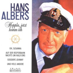 Hoppla, jetzt komm ich