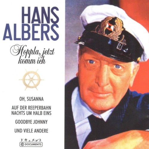 Hoppla, jetzt komm ich
