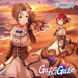 THE IDOLM@STER CINDERELLA GIRLS STARLIGHT MASTER for the NEXT! 07 Gaze and Gaze