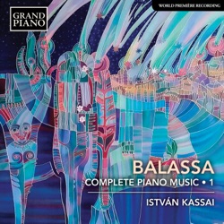 Complete Piano Music • 1