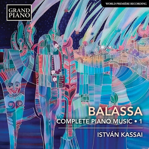 Complete Piano Music • 1