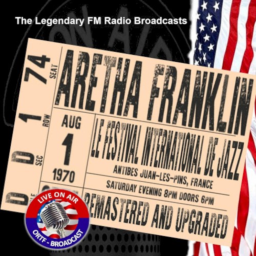 Legendary FM Broadcasts: Les Festival de Jazz, Antibes, France 1st August 1970
