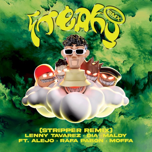 Freaky (Stripper remix)