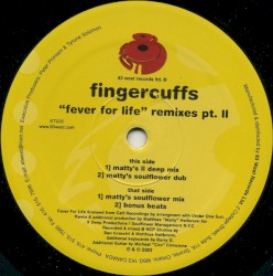 Fever for Life: Remixes, Part II