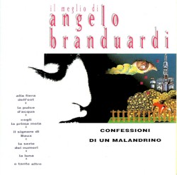 Confessioni di un malandrino: Il meglio di Angelo Branduardi