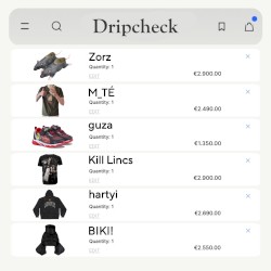 DRIPCHECK