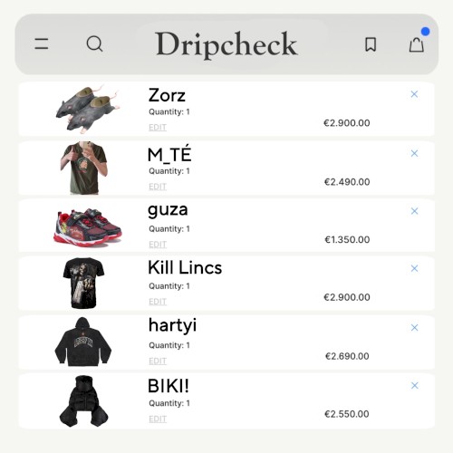 DRIPCHECK
