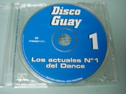 Disco Guay 1