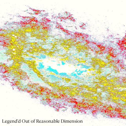 Legend'd Out of Reasonable Dimension