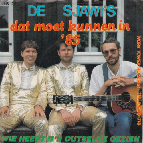 Dat moet kunnen in ’85